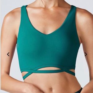Fabletics Natalia Midi Sports Bra.